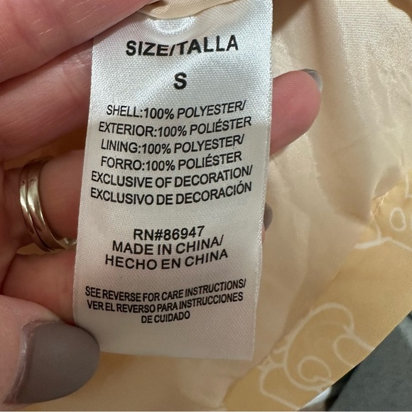 **RARE** Smurf’s Anorak Windbreaker Jacket - Picture 9 of 11